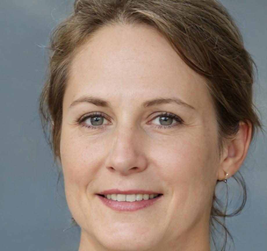 Portrait de Marie Dubois