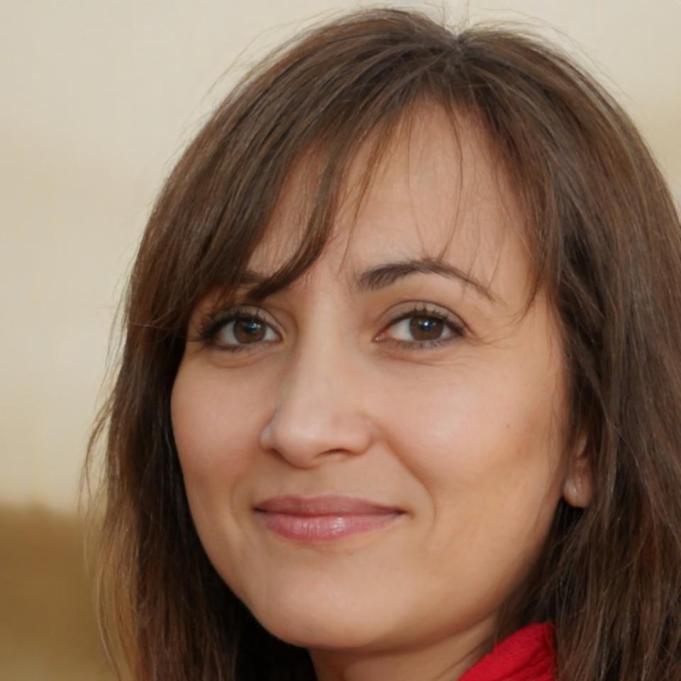 Portrait de Léonie Bertrand, directrice stratégie financière